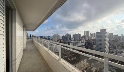 Apartamento à venda no Canto do Forte