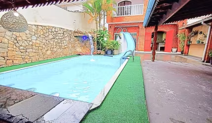 Casa no Canto do Forte Praia Grande