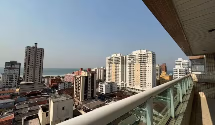 Apartamento á venda na Ocian