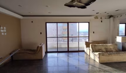 Cobertura na Tupi
