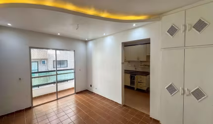 Apartamento para alugar, 47 m² por R$ 2.200,01/mês - Tupi - Praia Grande/SP
