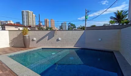 Apartamento na Mirim