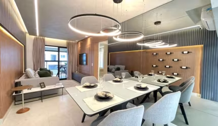Apartamento no Maracanã
