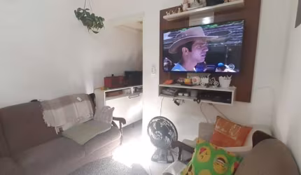 Casa com 1 dormitório à venda, 43 m² por R$ 265.000,00 - Aviação - Praia Grande/SP