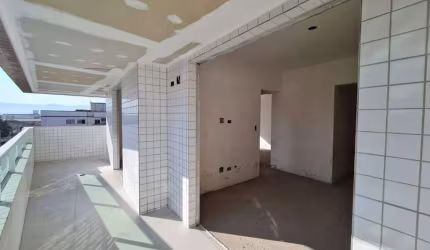Apartamento com 2 dormitórios à venda, 76 m² por R$ 370.000,00 - Aviação - Praia Grande/SP