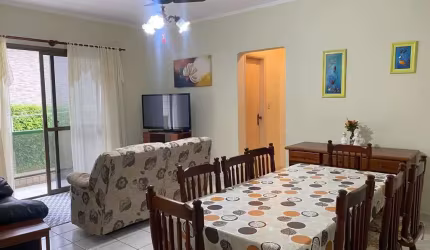 Apartamento no Canto do Forte