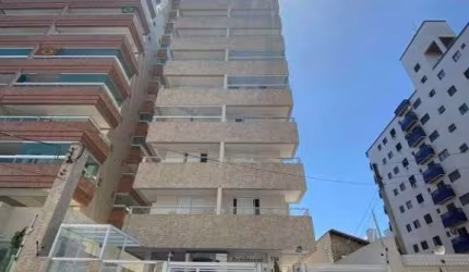 Apartamento Garden com 1 dormitório à venda, 50 m² por R$ 320.000,00 - Vila Guilhermina - Praia Grande/SP