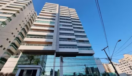 Apartamento à venda, 113 m² por R$ 690.000,00 - Aviação - Praia Grande/SP