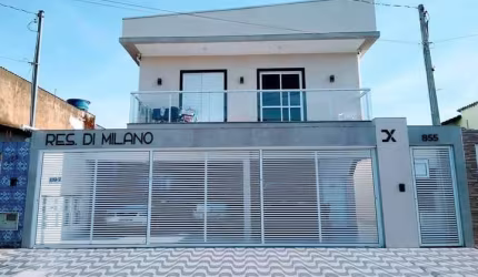 Casa à venda, 42 m² por R$ 250.000,00 - Parque das Américas - Praia Grande/SP