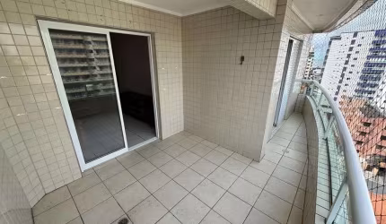 Apartamento com 2 dormitórios, 89 m² - venda por R$ 450.000,00 ou aluguel por R$ 3.200,02/mês - Tupi - Praia Grande/SP