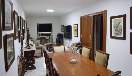 Apartamento com 3 dormitórios à venda, 140 m² por R$ 700.000,00 - Vilamar - Praia Grande/SP