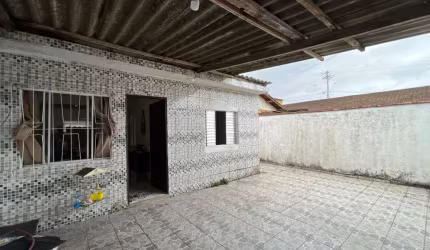 Casa com 3 dormitórios à venda, 96 m² por R$ 280.000,00 - Jardim Samambaia - Praia Grande/SP