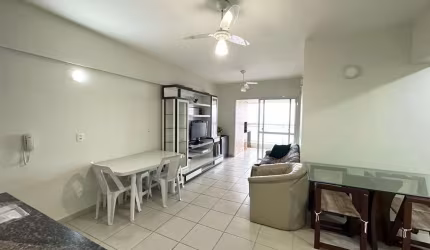 Apartamento à venda, 92 m² por R$ 1.780.800,00 - Vila Guilhermina - Praia Grande/SP