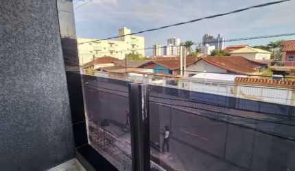 Casa à venda, 55 m² por R$ 270.000,00 - Caiçara - Praia Grande/SP