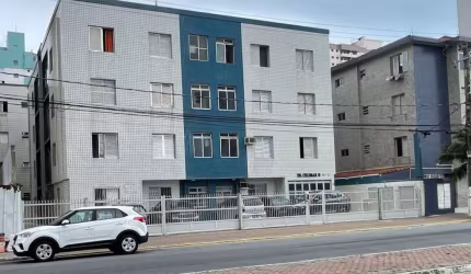 Apartamento com 1 dormitório à venda, 35 m² por R$ 265.000 - Mirim - Praia Grande/SP