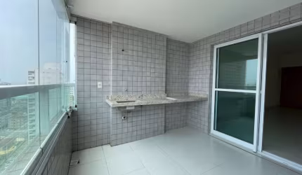 Apartamento em Vila Assunção - Praia Grande/SP