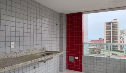 Apartamento em Vila Assunção - Praia Grande/SP