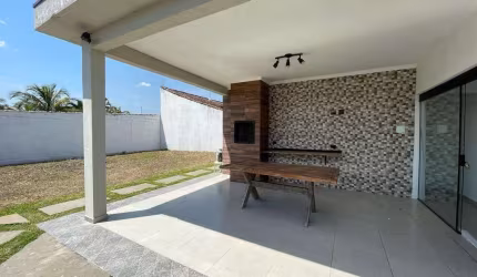 Casa no Cibratel II à venda