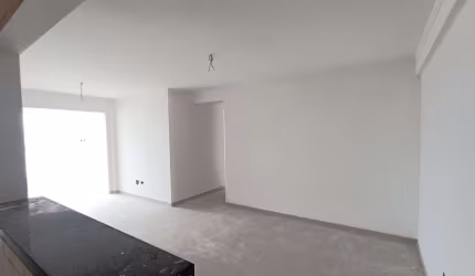 Apartamento com 2 dormitórios à venda, 80 m² por R$ 485.000,00 - Aviação - Praia Grande/SP