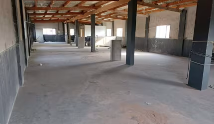 Galpão para alugar, 300 m² por R$ 15.000,00/mês - Vila Guilhermina - Praia Grande/SP