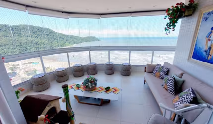 Apartamento no Canto do Forte