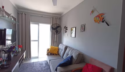 Apartamento com 1 dormitório à venda, 42 m²  - Caiçara - Praia Grande/SP