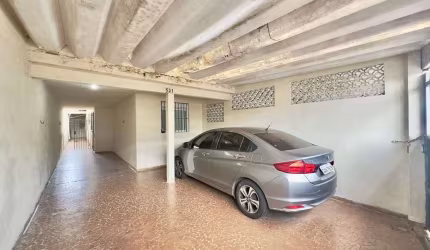Casa com 2 dormitórios à venda, 100 m² por R$ 500.000,00 - Vila Guilhermina - Praia Grande/SP