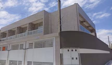 Sobrado no Maracanã