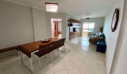 Apartamento com 3 dormitórios à venda, 120 m² por R$ 850.000,00 - Ocian - Praia Grande/SP