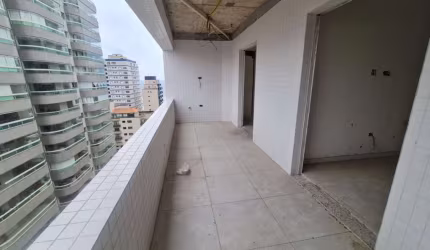 Apartamento com 2 dormitórios à venda, 76 m² por R$ 520.000,00 - Tupi - Praia Grande/SP