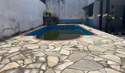 Casa com 2 dormitórios à venda, 324 m² por R$ 560.000,00 - Aviação - Praia Grande/SP