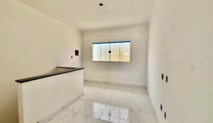 Casa à venda, 59 m² por R$ 295.000,00 - Tude Bastos (Sítio do Campo) - Praia Grande/SP