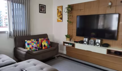 Apartamento na Vila Guilhermina