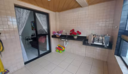 Apartamento na Vila Guilhermina