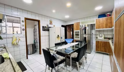Apartamento com 3 dormitórios à venda, 110 m² por R$ 480.000,00 - Tupi - Praia Grande/SP