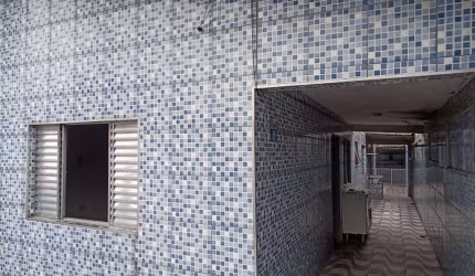 Casa com 2 dormitórios à venda, 70 m² por R$ 200.000,00 - Jardim Aclimação - Praia Grande/SP