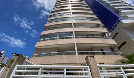 Apartamento com 2 dormitórios à venda, 80 m² por R$ 470.000,00 - Tupi - Praia Grande/SP