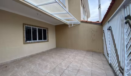 Sobrado para vender com parcelamento direto no Flórida