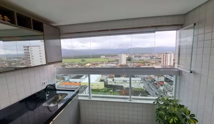 APARTAMENTO 2 QUARTOS C/ SUÍTE