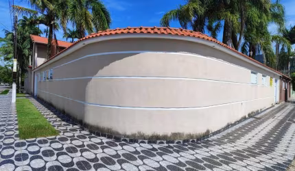 Casa com 4 dormitórios à venda, 300 m² por R$ 1.200.000,00 - Balneário Flórida - Praia Grande/SP