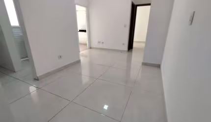 Apartamento Garden para alugar na Vila Caiçara em Praia Grande - SP