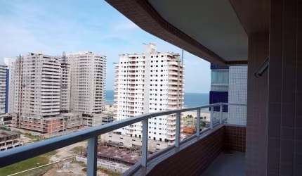 Apartamento novo à venda em Praia Grande - Aviação