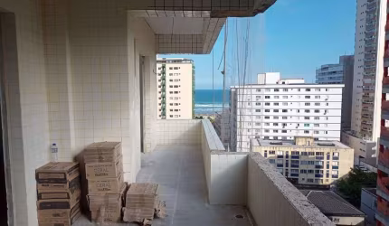 Apartamento novo à venda na Aviação - Praia Grande