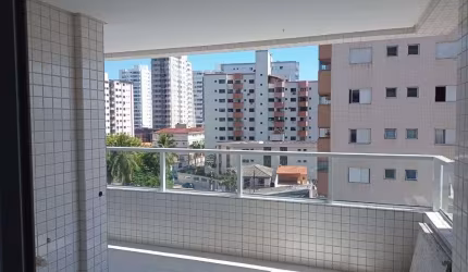 Apartamento novo à venda na Aviação - Praia Grande /SP