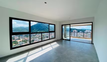 Apartamento no Canto do Forte