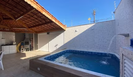 Casa na Vila Assunção