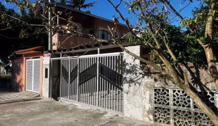 Casa, 141 m² - venda por R$ 280.000,00 ou aluguel por R$ 2.818,00/mês - Cidade da Criança - Praia Grande/SP