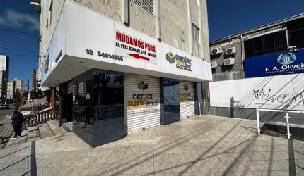 Loja para alugar  por 8 mil , 112 m² - venda por R$ 1.100.000 ou aluguel por R$ 8.000/mês - Vila Tupi - Praia Grande/SP