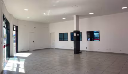 Loja para alugar na Kennedy bairro Ocian