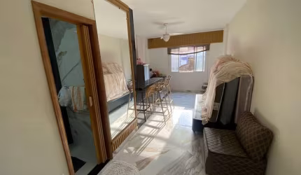 Kitnet à venda, 23 m² por R$ 180.000,00 - Ocian - Praia Grande/SP